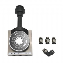 Truck Cab Lift Valve 45SQF-00 Manual Air Brake Valve