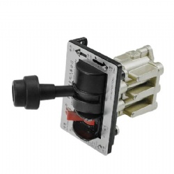 Truck Cab Lift Valve Proportional Tipping Valve with PTO Switch