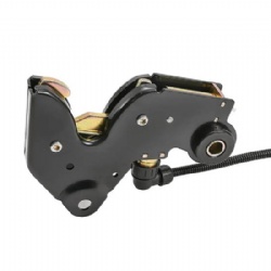Cab Hydraulic Lock for JAC Truck