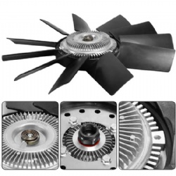 Engine Fan Clutch for Cummins Truck Cooling System