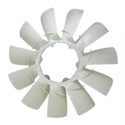 Engine Fan Blade for Truck Cooling System