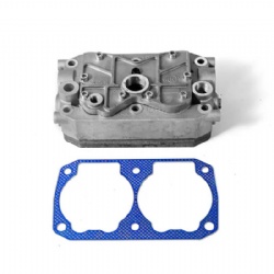 Air Compressor Cylinder Head for FAW Truck