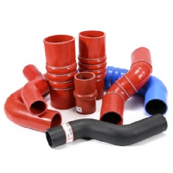 Engine Intercooler Pipe Silicone Hose for Truck