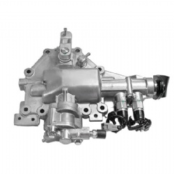 Transmission Shift Top Cover 33140-E0351 Powershift Assy for Hino Truck