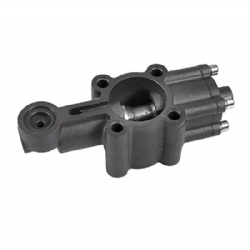 Air Circuit Lock Valve WG2203250010 Air Control Locking Valve for Sinotruk Howo Truck Gearbox Valve