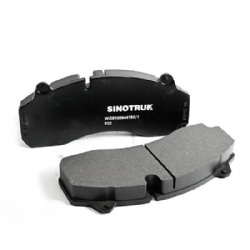 ruck Brake Pad for Sinotruk Howo