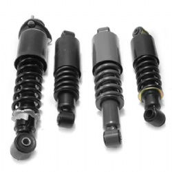 Chassis Suspension System Spring Shock Absorber for Truck