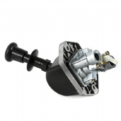Manual Control Valve Two Holes Hand Brake Valve for JAC Truck