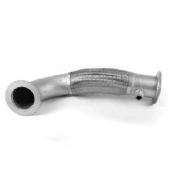 Stainless Steel Flexible Truck Exhaust Pipe