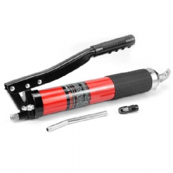 600cc Double Piston Manual Grease Gun for Lubrication