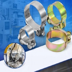 European Type Hose Clamp