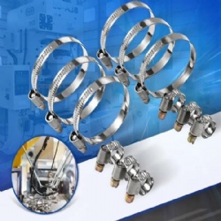 Germany Type Hose Clamp