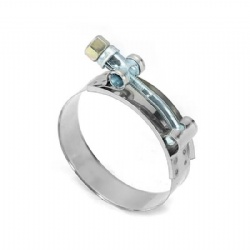 T Bolt Hose Clamp