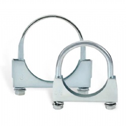 U-Shaped Hose Clamp