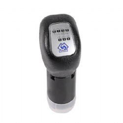 Preselector Valve Truck Gear Shift Knob for Shacman