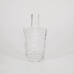 50ml Crystal Glass Bottle