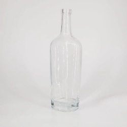 700ml Wine Vodka Glass Bottle